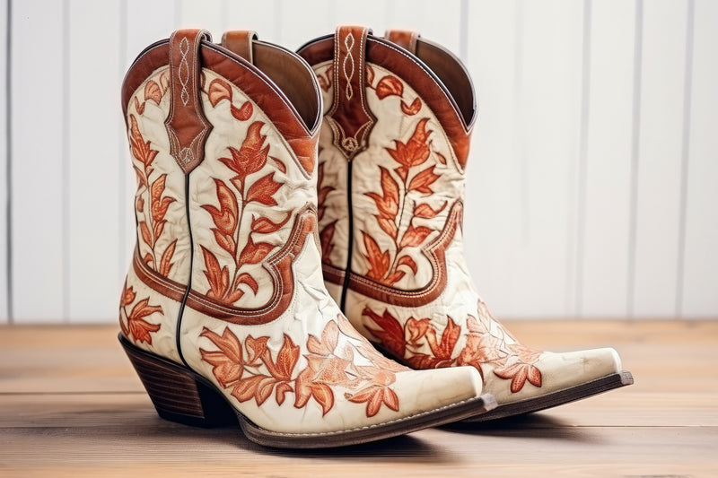 These are Portugal's most genuine and authentic handmade Women's Boots Cowboy