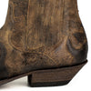 Men's Ankle Boots Cowboy Country and Western Vintage Model Thor 1931