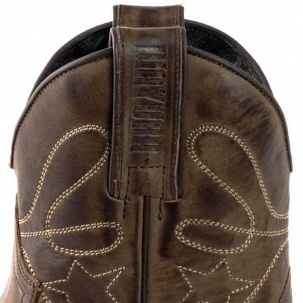Ladies Boots Cowboy (Texanas) Model 2374 Brown (Mayura Boots) | | Cowboy Boots Portugal