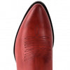 Ladies Boots Cowboy (Texanas) Model 2374 Red (Mayura Boots) | Cowboy Boots Portugal