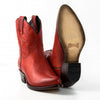 Ladies Boots Cowboy (Texanas) Model 2374 Red (Mayura Boots) | Cowboy Boots Portugal