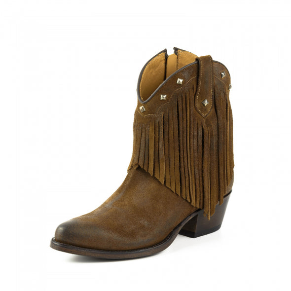 Ladies Boots Cowboy (Texanas) Model 2374-F Atenea Marron Tabaco (Mayura Boots) | | Cowboy Boots Portugal