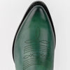 Ladies Boots Cowboy (Texanas) Model 2374 Green Vintage  (Mayura Boots) | Cowboy Boots Portugal