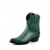 Ladies Boots Cowboy (Texanas) Model 2374 Green Vintage  (Mayura Boots) | Cowboy Boots Portugal