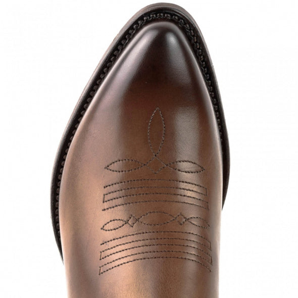 Ladies Boots Cowboy (Texanas) Model 2374 Vintage Cuero (Mayura Boots) | Cowboy Boots Portugal