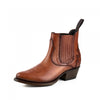 Ladies Boots Cowboy (Texanas) Model Marilyn 2487 Conac (Mayura Boots) | Cowboy Boots Portugal