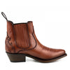 Ladies Boots Cowboy (Texanas) Model Marilyn 2487 Conac (Mayura Boots) | Cowboy Boots Portugal