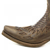 Boots Cowboy (Texanas) Man Model 12 Crazy Old Sadale / Matt Brown Piton Cowboy Boots Portugal