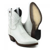 Ladies Boots Cowboy Model 2374 White | Cowboy Boots Portugal
