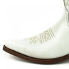 Boots Unisex Cowboy 1920 White | Model Cowboy Boots Portugal