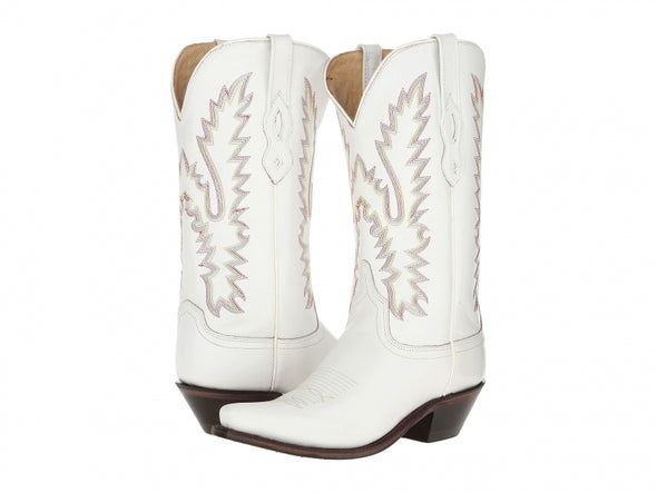 Texan Woman Boots Cowboy Model LF1521E Brand Old West | Cowboy Boots Portugal