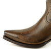 Boots Cowboy Lady 2536 Virgi Marron | Cowboy Boots Portugal