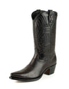 Boots Cowboy Lady 2536 Virgi Black | Cowboy Boots Portugal