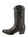 Boots Cowboy Lady 2536 Virgi Black | Cowboy Boots Portugal