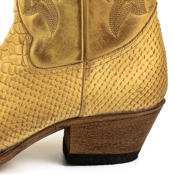 Women's Boots Yellow Alabama 2524