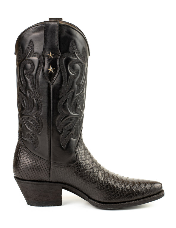 Women's Boots Black Alabama 2524
