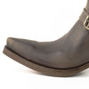 Grey Men's Ankle Boots Cowboy 14 Nairobi Ceniza  (Mayura Boots)