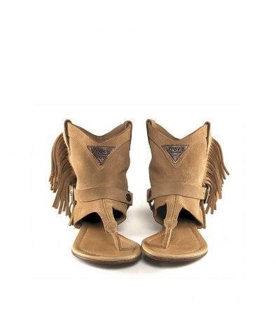 Women Boho West Basic Sandals